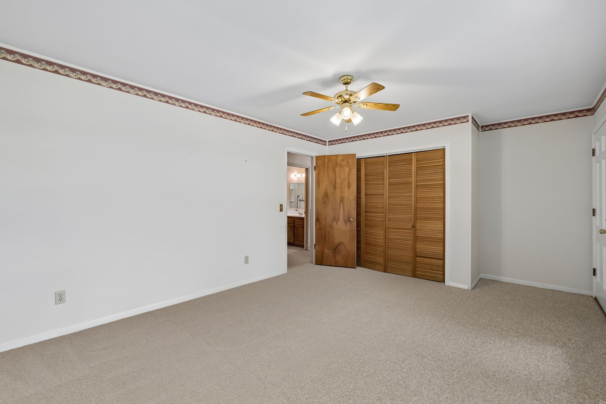 708 Hickory Street Centerville, TN 37033 - Photo 24 of 57 a view of an empty room with a window