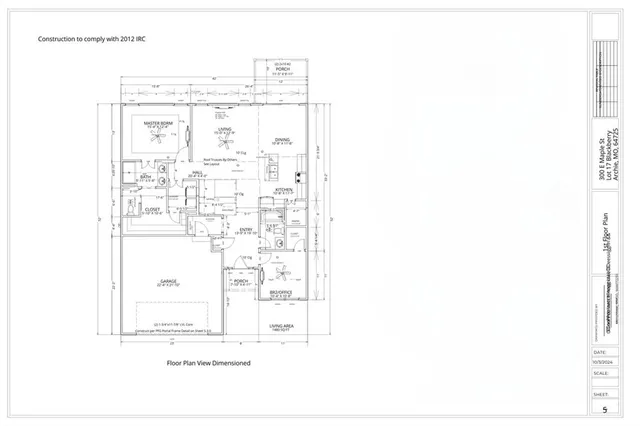 $419,900 | 300 East Maple Street, Archie, MO 64725