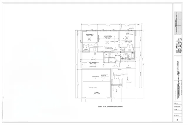 $419,900 | 300 East Maple Street, Archie, MO 64725