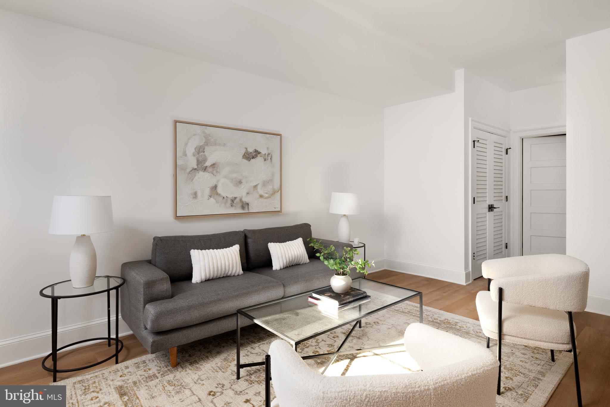 1241 4th Street Northwest Washington, DC 20001 - Photo 45 of 50 Ideal guest suite