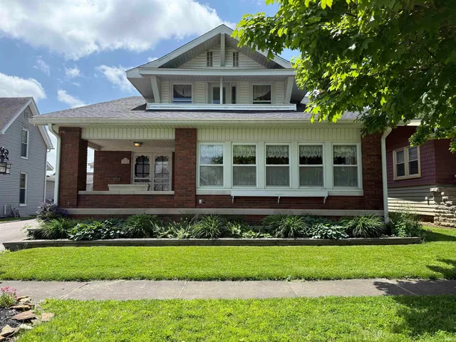 $319,900 | 1418 19th Street, Bedford, IN 47421