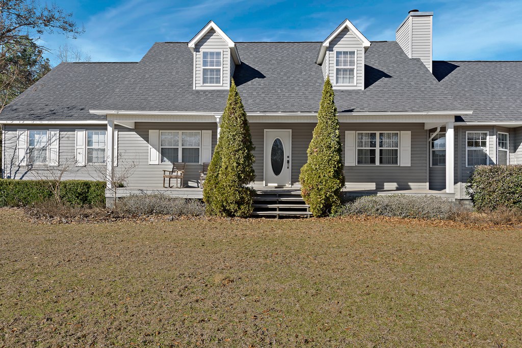 9822 Bill Bass Road Andalusia, AL 36420 - Photo 4 of 71