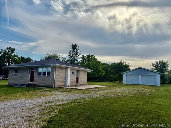 $199,990 | 776 North Abbott Lane, Salem, IN 47167
