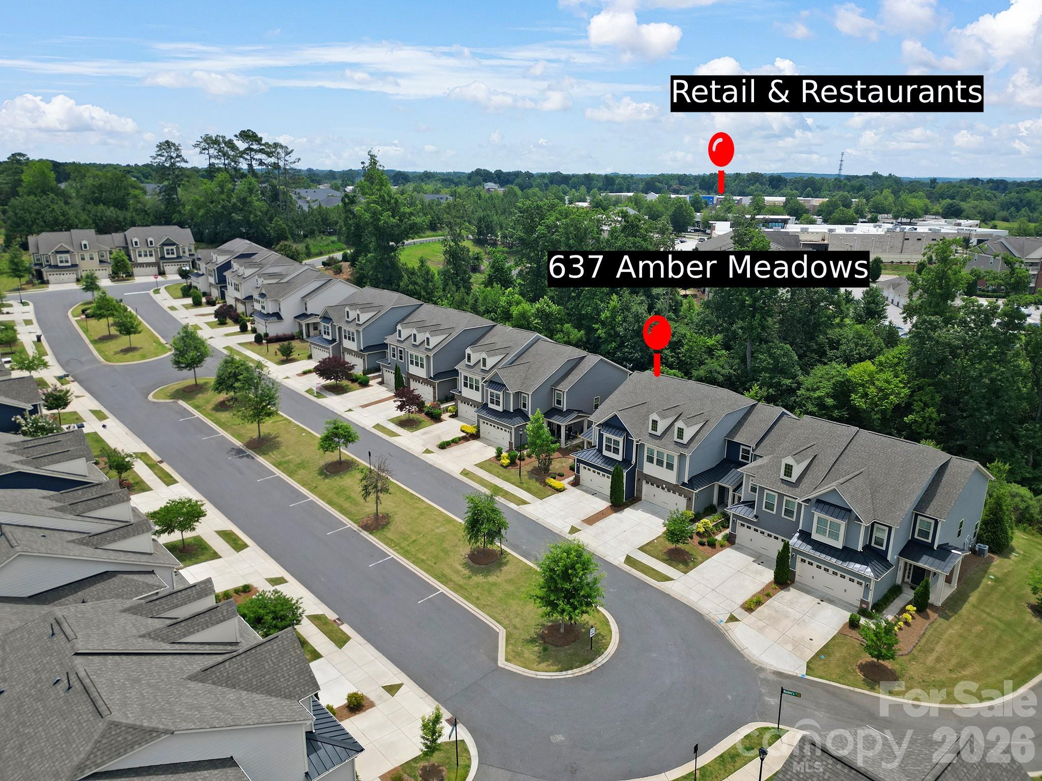637 Amber Meadows Way Tega Cay, SC 29708 - Photo 34 of 42