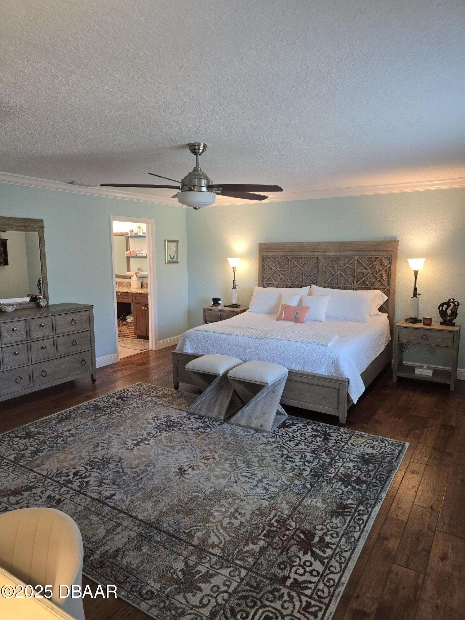 90 Jennifer Circle Ponce Inlet, FL 32127 - Photo 10 of 20 primary bedroom