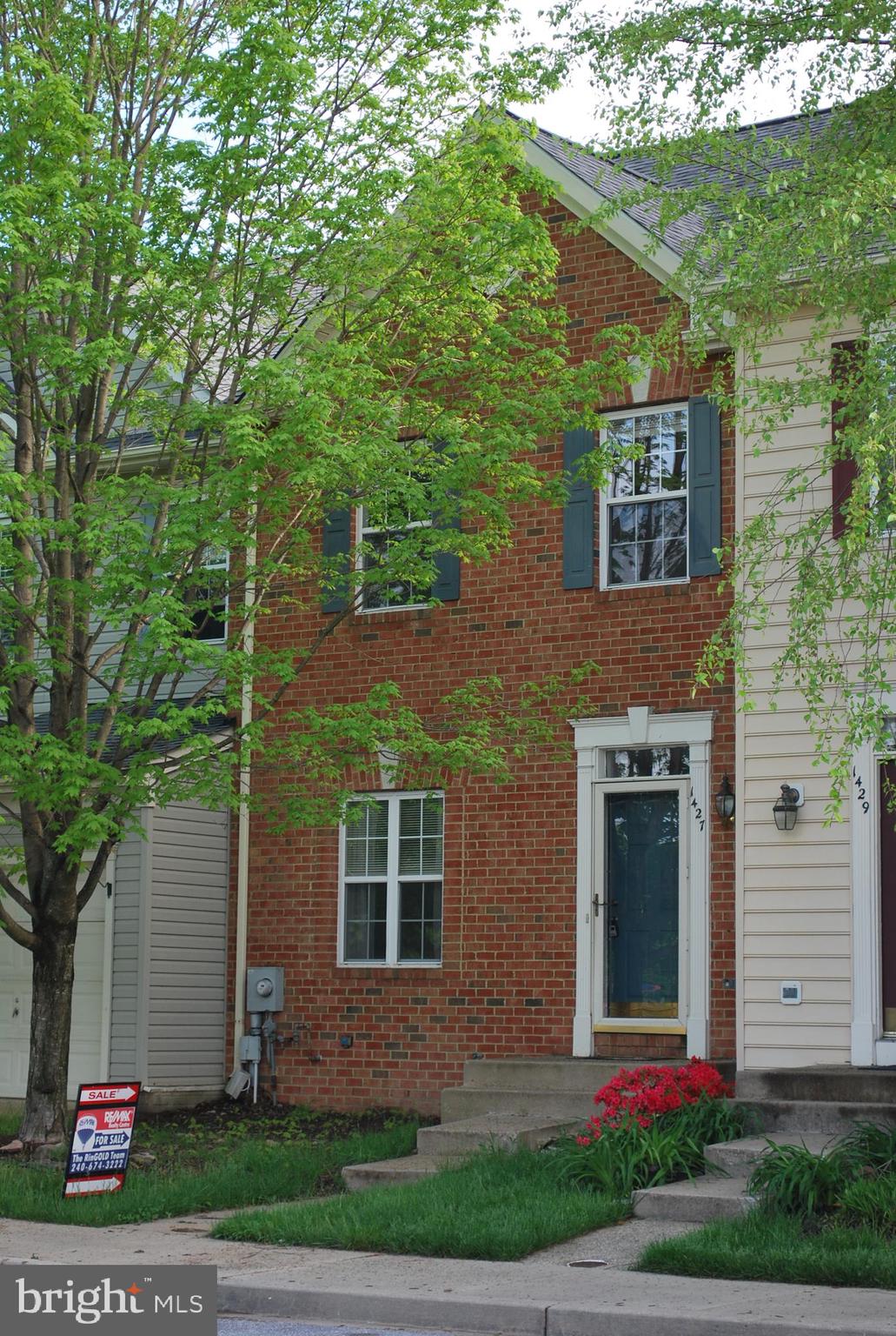 1427 Searchlight Way Mount Airy, MD 21771 - Photo 3 of 20 Exterior Front