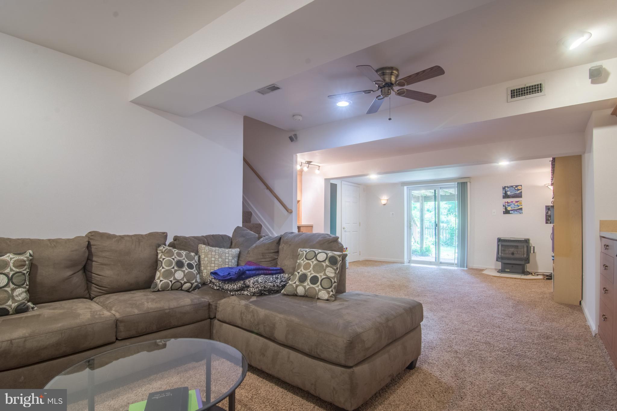 6308 Raritan Court Columbia, MD 21045 - Photo 12 of 30 Basement