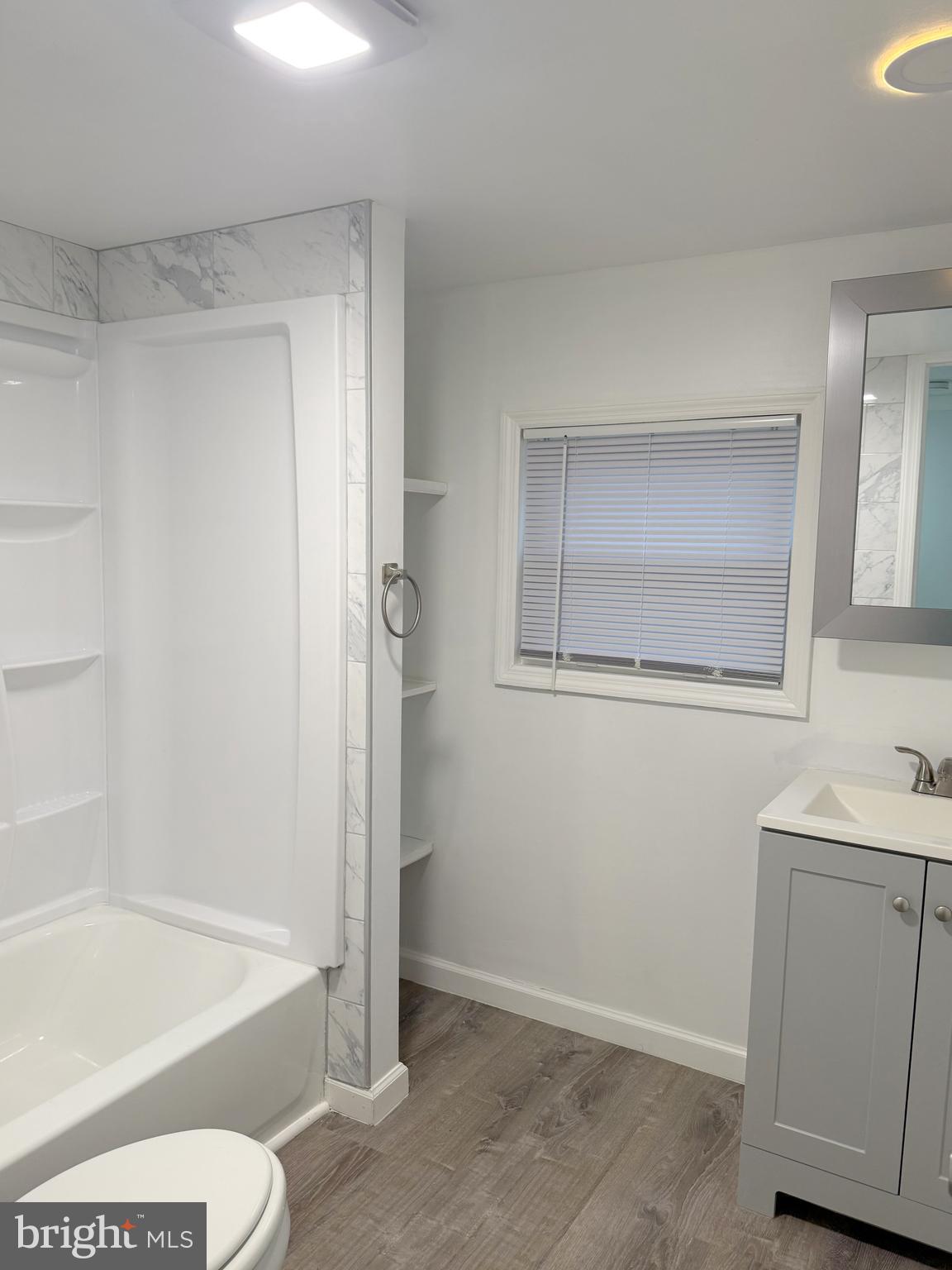 3638 Weymouth Road Browns Mills, NJ 08015 - Photo 10 of 14 a bathroom with a sink toilet and bathtub