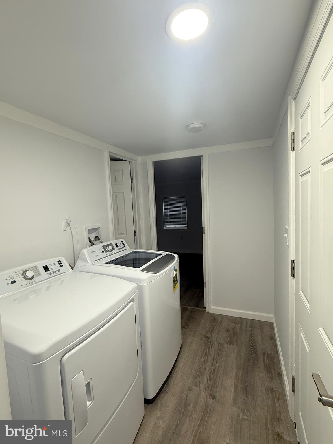3638 Weymouth Road Browns Mills, NJ 08015 - Photo 12 of 14 a utility room with dryer and washer