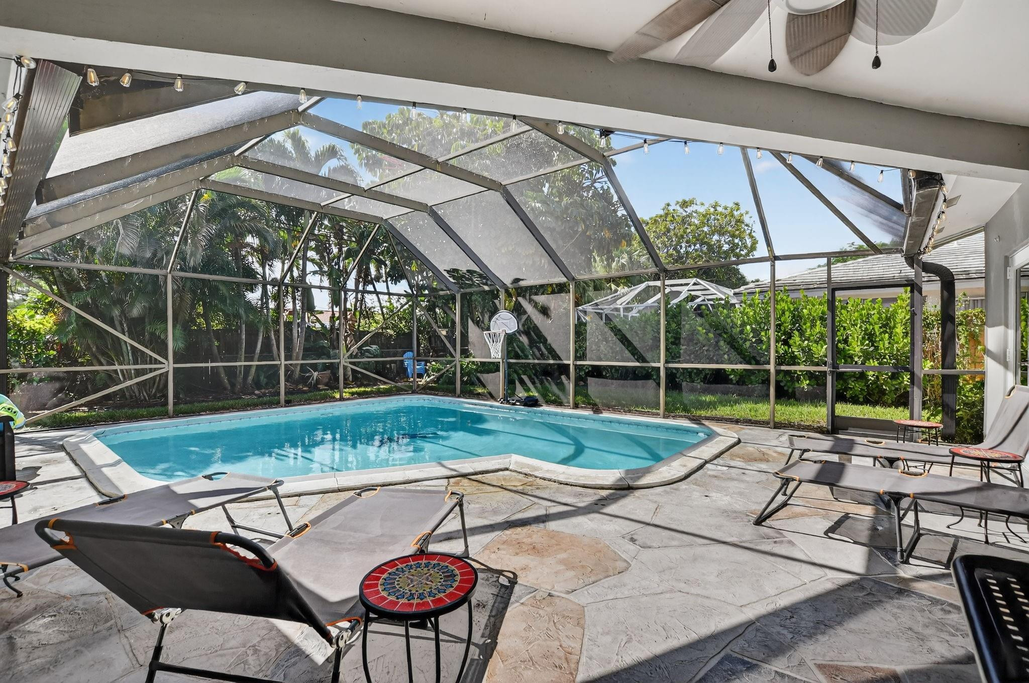 1650 Northwest 9th Street Boca Raton, FL 33486 - Photo 36 of 57 a view of yard with patio