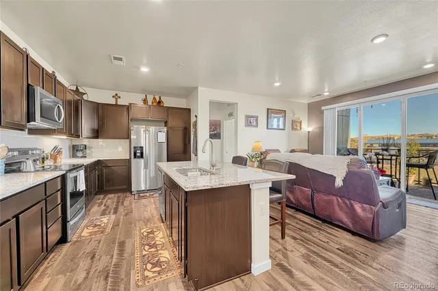 $425,000 | 9283 Twenty Mile Road, Unit 306, Parker, CO 80134