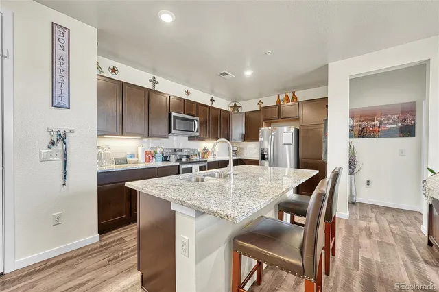 $425,000 | 9283 Twenty Mile Road, Unit 306, Parker, CO 80134