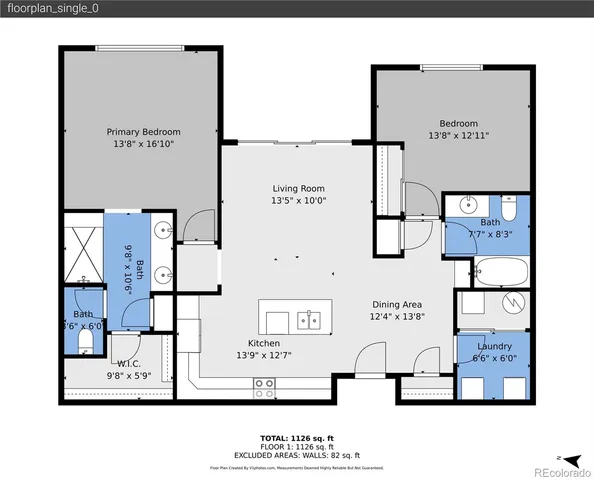 $425,000 | 9283 Twenty Mile Road, Unit 306, Parker, CO 80134