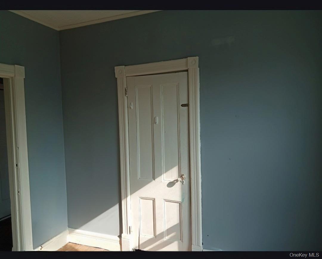 156 North Clinton Street, Unit 2 Poughkeepsie, NY 12601 - Photo 12 of 13 all molding and 6 panels doors just painted and walls
