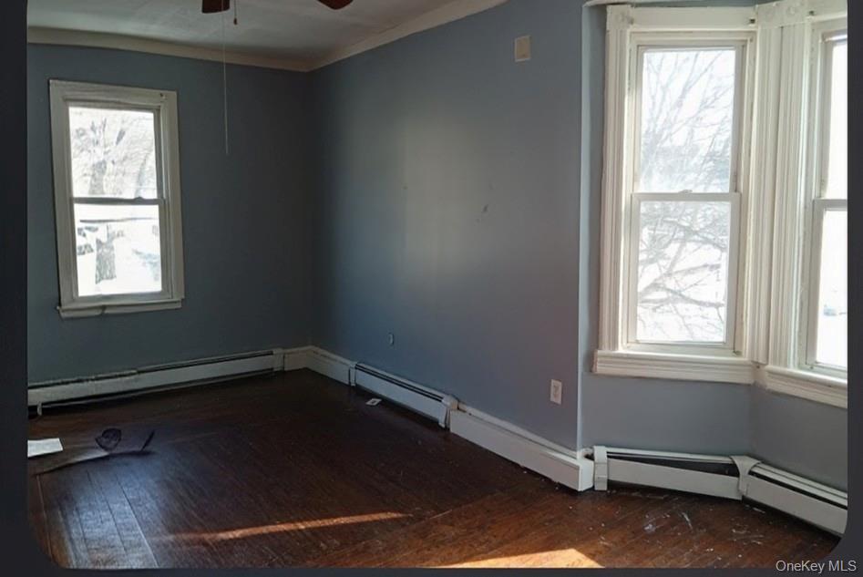 156 North Clinton Street, Unit 2 Poughkeepsie, NY 12601 - Photo 13 of 13 being painted large room