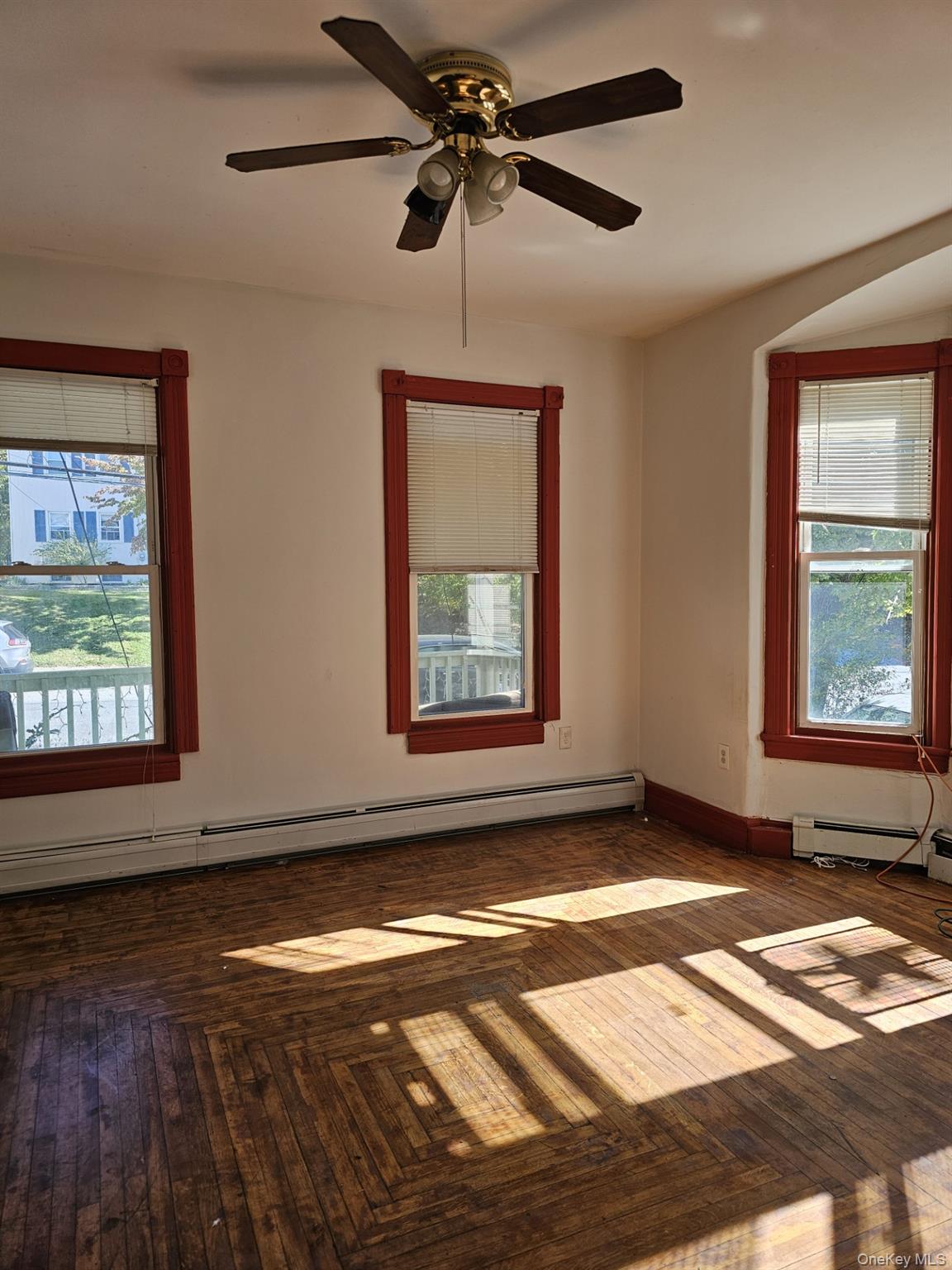 156 North Clinton Street, Unit 2 Poughkeepsie, NY 12601 - Photo 3 of 10 HARDWOOD FLOORS