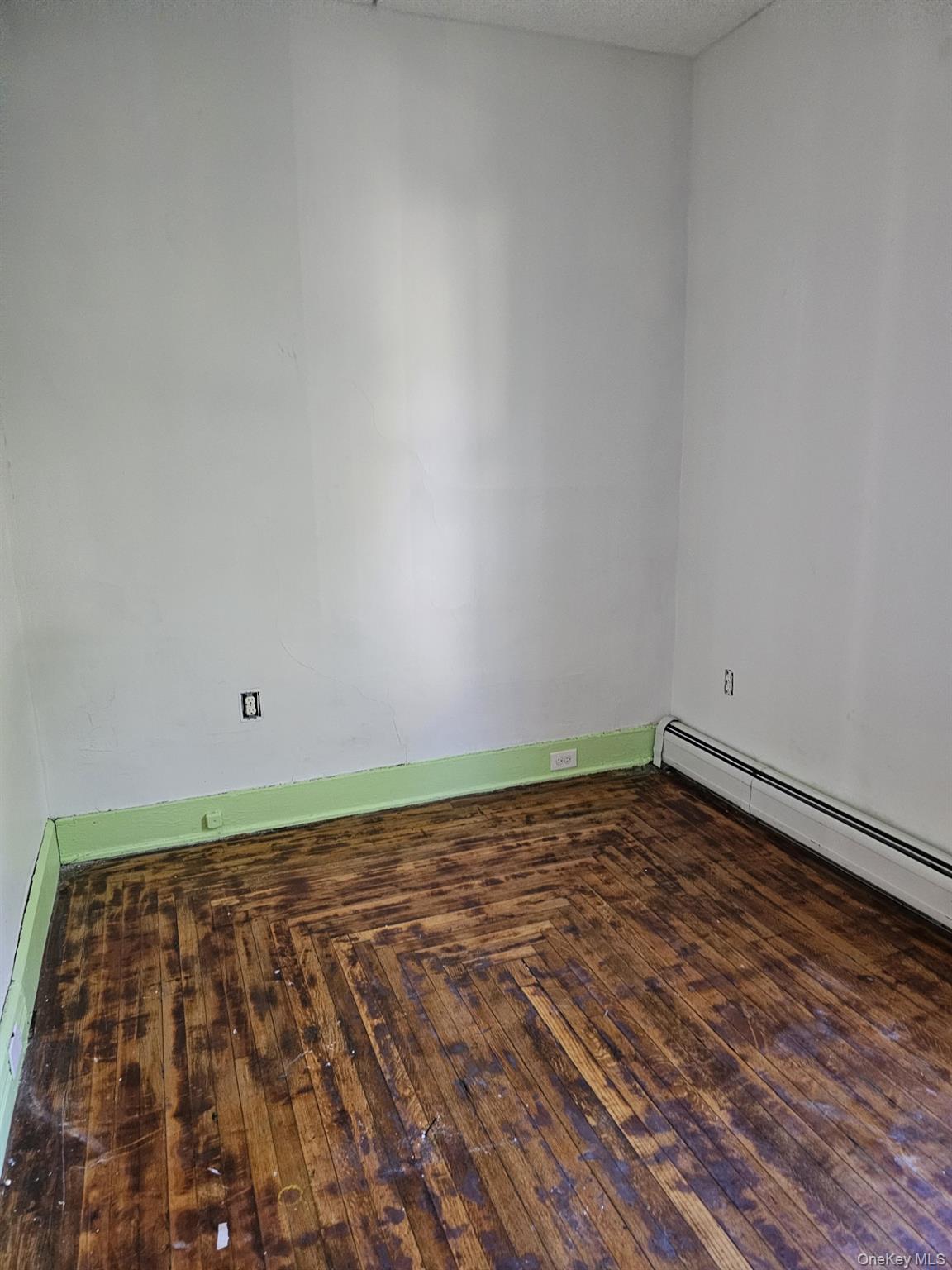 156 North Clinton Street, Unit 2 Poughkeepsie, NY 12601 - Photo 8 of 10 BR 3 HARDWOOD FLOORS