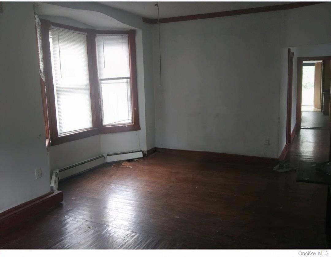 156 North Clinton Street, Unit 2 Poughkeepsie, NY 12601 - Photo 10 of 10 LARGE HARDWOOD FLOORS