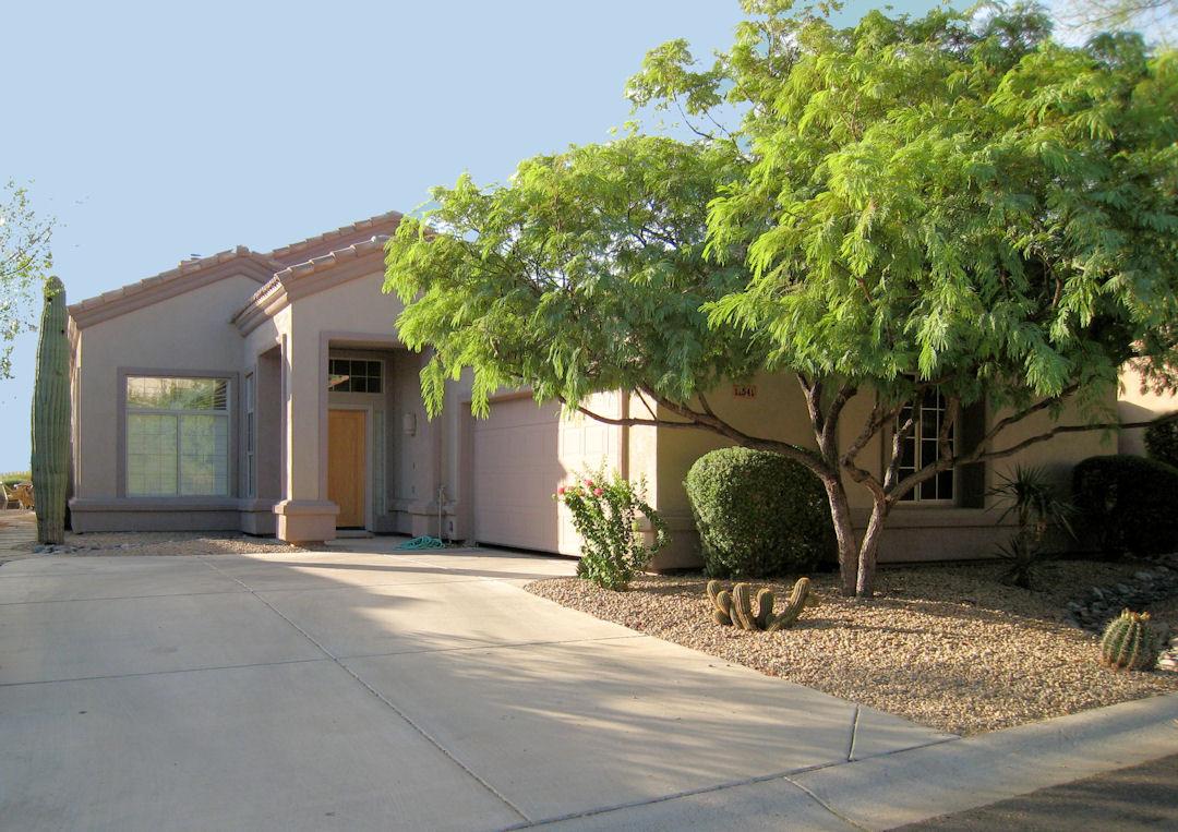 11541 East Ranch Gate Road Scottsdale, AZ 85255 - Photo 1 of 15 Front of Home