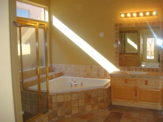 11541 East Ranch Gate Road Scottsdale, AZ 85255 - Photo 10 of 15 Master Bath with Jetted Tub
