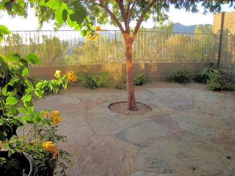 11541 East Ranch Gate Road Scottsdale, AZ 85255 - Photo 13 of 15 Patio Area