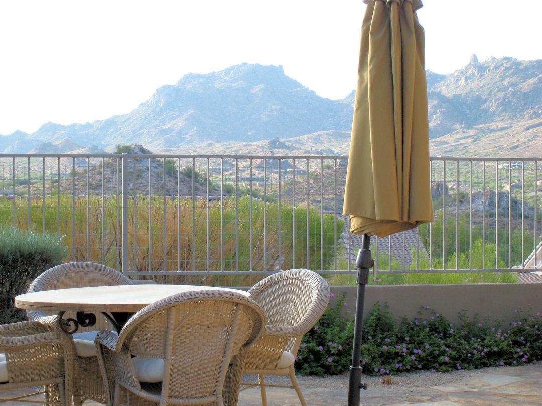 11541 East Ranch Gate Road Scottsdale, AZ 85255 - Photo 14 of 15 Sunny Mountain Views