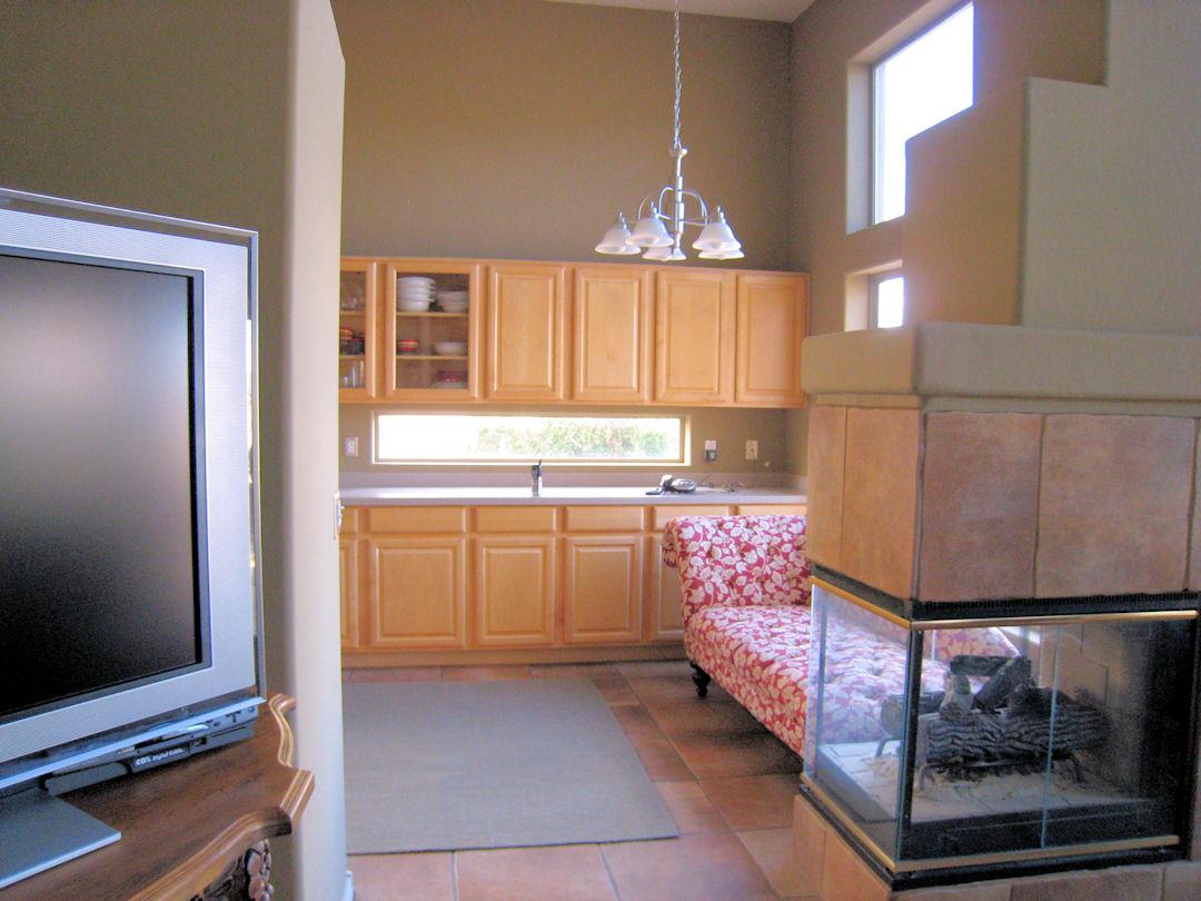 11541 East Ranch Gate Road Scottsdale, AZ 85255 - Photo 5 of 15 Kitchen with Fantastic Counter Space
