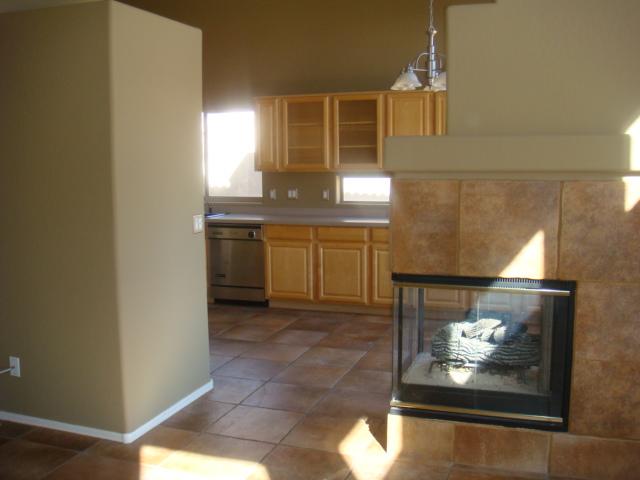 11541 East Ranch Gate Road Scottsdale, AZ 85255 - Photo 6 of 15 Two-way Fireplace