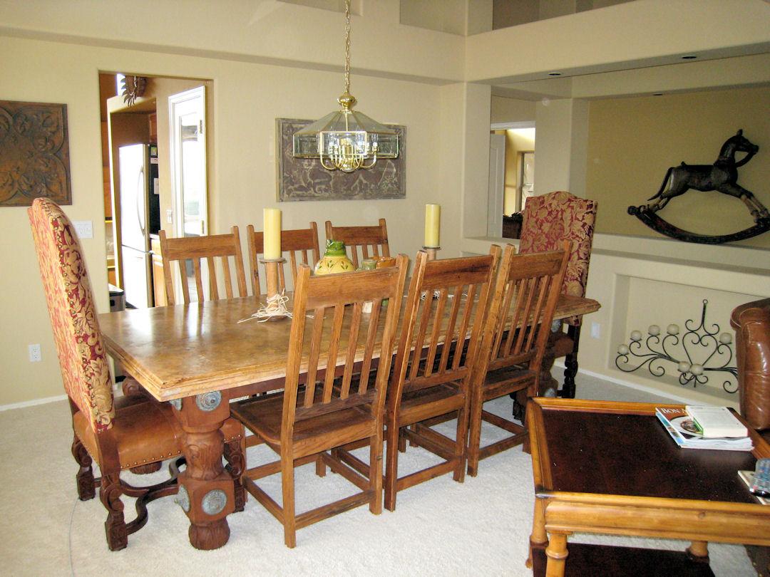 11541 East Ranch Gate Road Scottsdale, AZ 85255 - Photo 7 of 15 Formal Dining