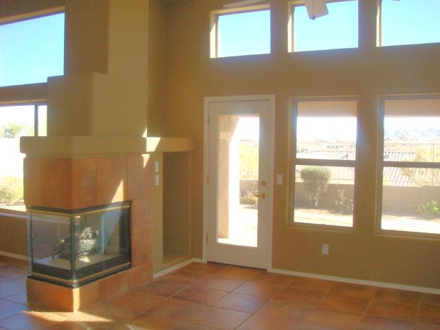 11541 East Ranch Gate Road Scottsdale, AZ 85255 - Photo 8 of 15 Entrance To Patio