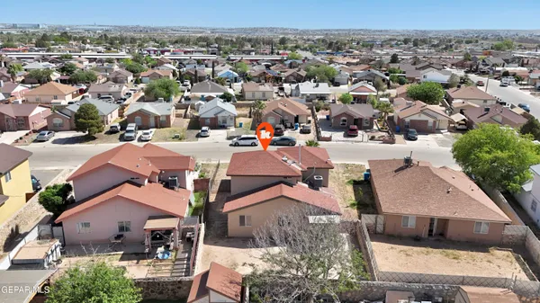 $249,000 | 10432 Valle Koki Drive, Socorro, TX 79927