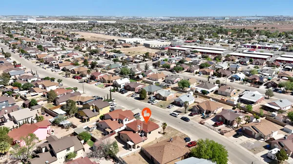 $249,000 | 10432 Valle Koki Drive, Socorro, TX 79927