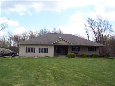 3825 South Sand Lake Road Reading, MI 49274 - Photo 1 of 17 Primary Photo
