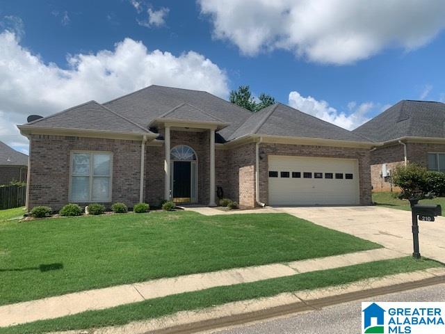 210 Beaver Trail Pelham, AL 35124 - Photo 1 of 10