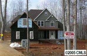 5 Johnson Road Lake Wylie, SC 29710 - Photo 2 of 2 a front view of a house with a yard