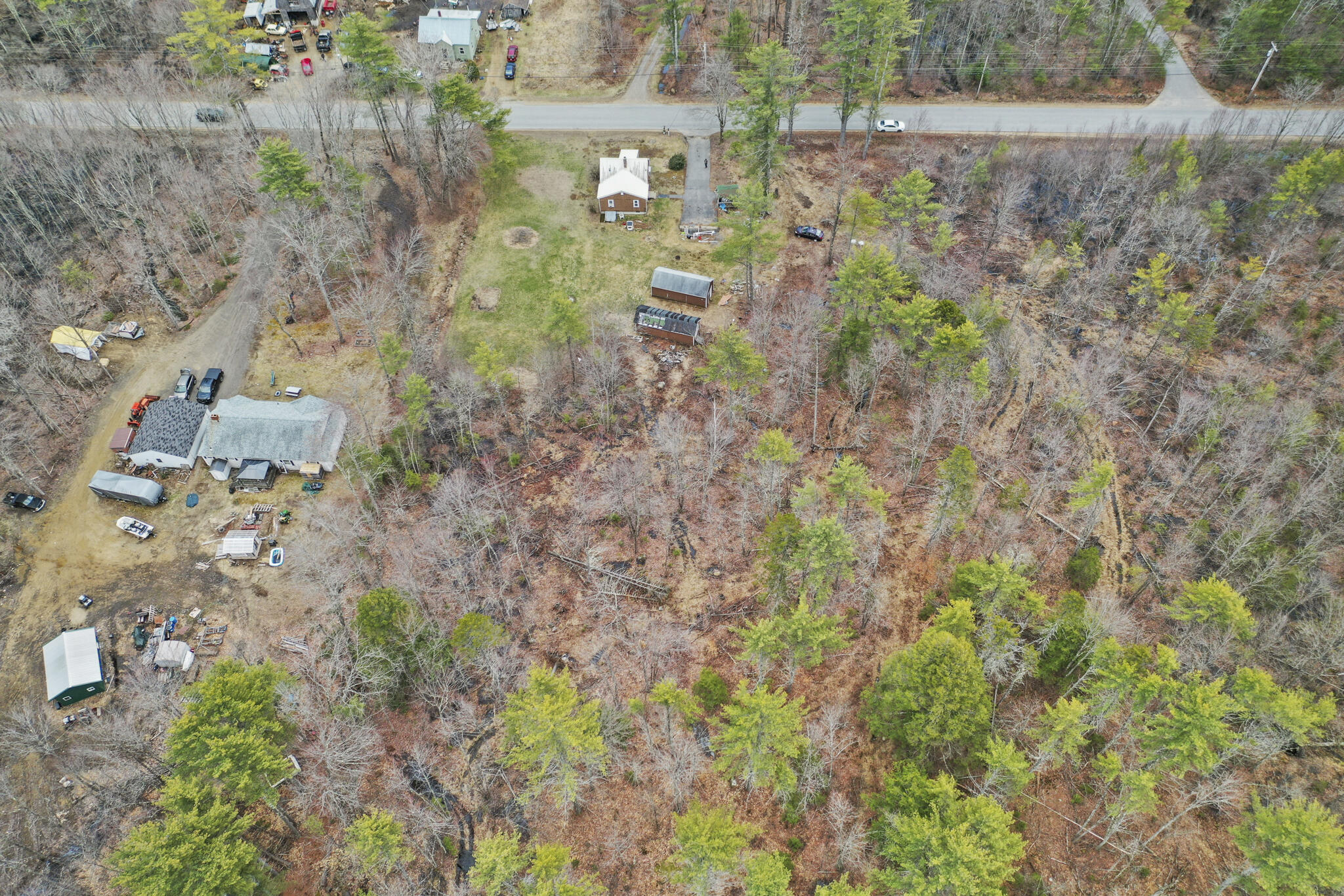 219 Upper Cross Road Lebanon, ME 04027 - Photo 23 of 25 219 Upper Cross RoadLebanon ME 04027-22