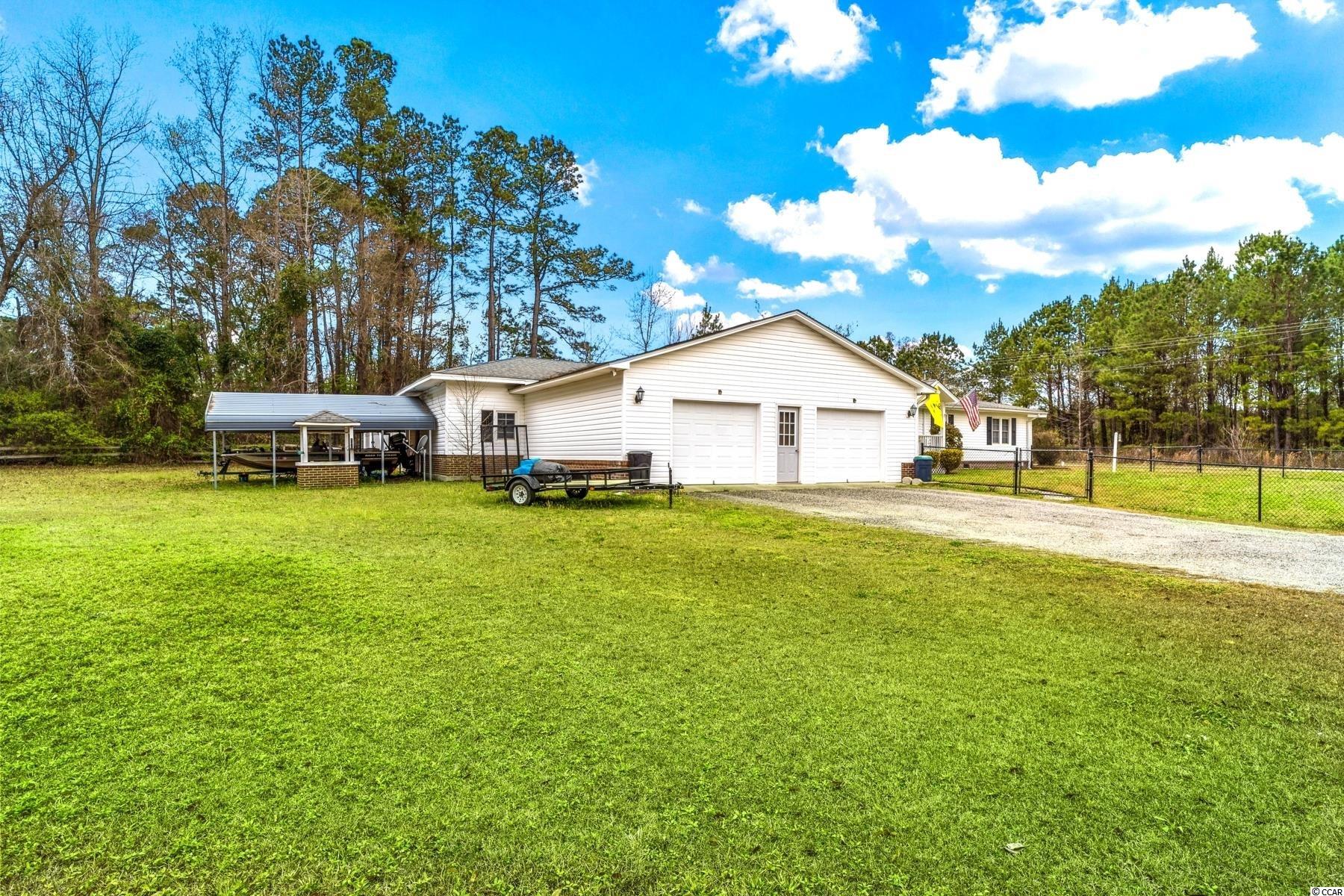 2417 Grier Dock Road Galivants Ferry, SC 29544 - Photo 2 of 32