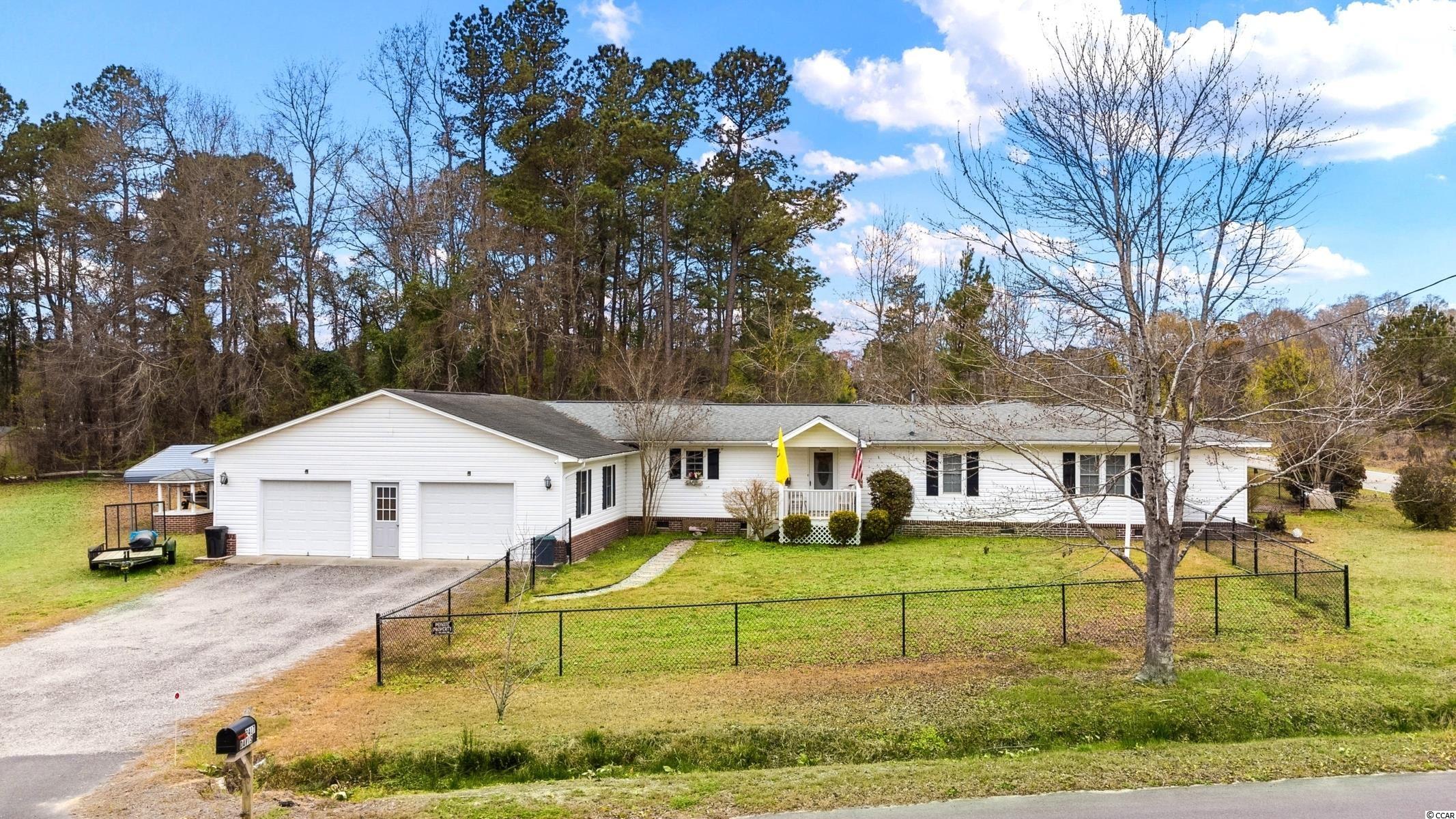 2417 Grier Dock Road Galivants Ferry, SC 29544 - Photo 28 of 32