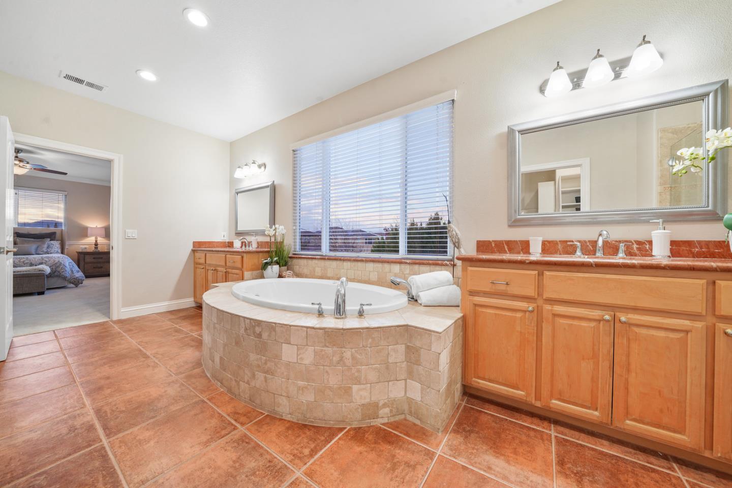 761 Dakota Drive Morgan Hill, CA 95037 - Photo 23 of 32 a living room with kitchen island furniture and a sink