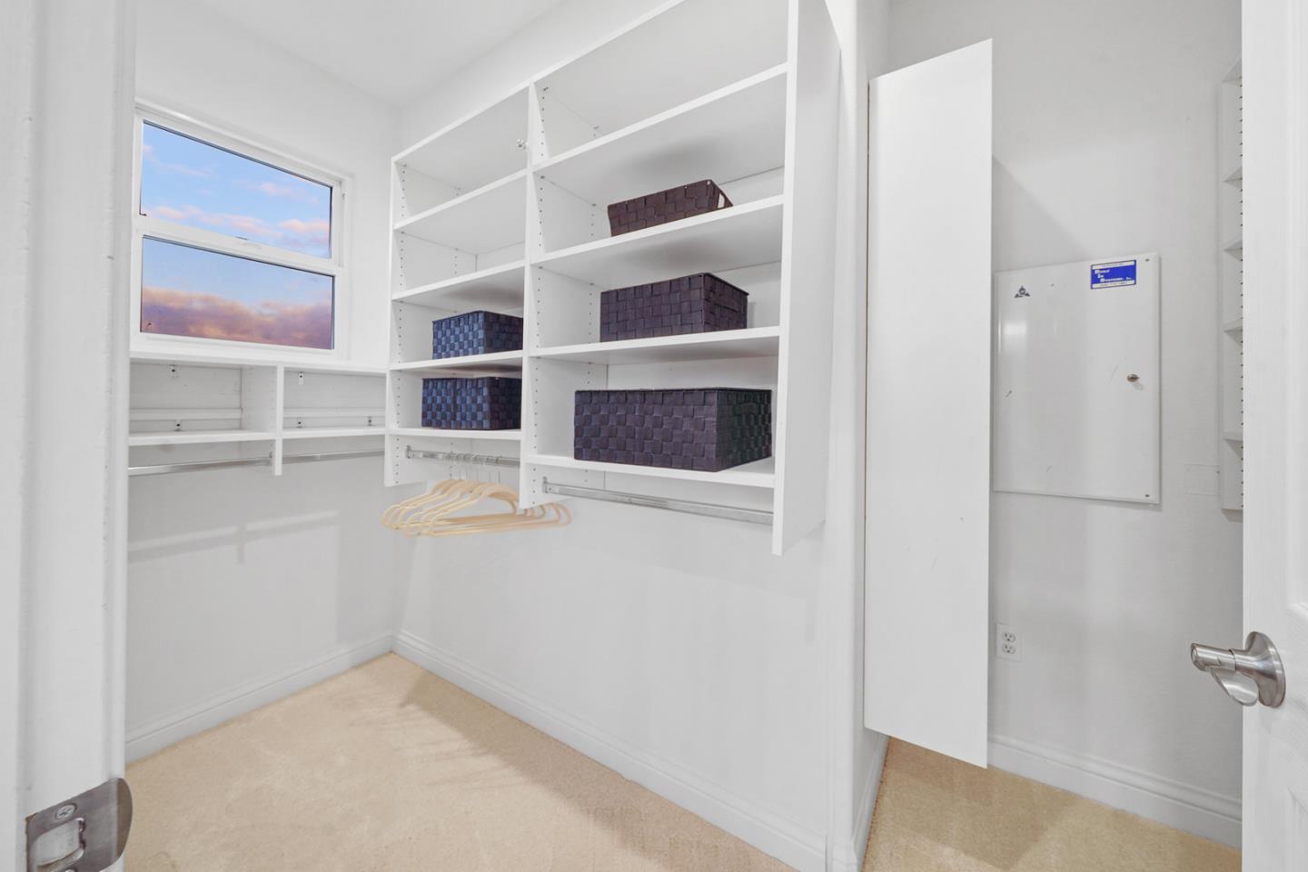 761 Dakota Drive Morgan Hill, CA 95037 - Photo 24 of 32 a view of an empty walk in closet