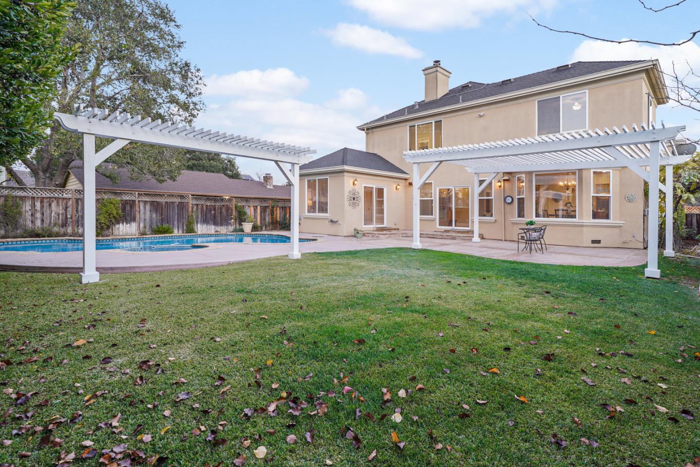 761 Dakota Drive Morgan Hill, CA 95037 - Photo 31 of 32 front view of a house with a yard