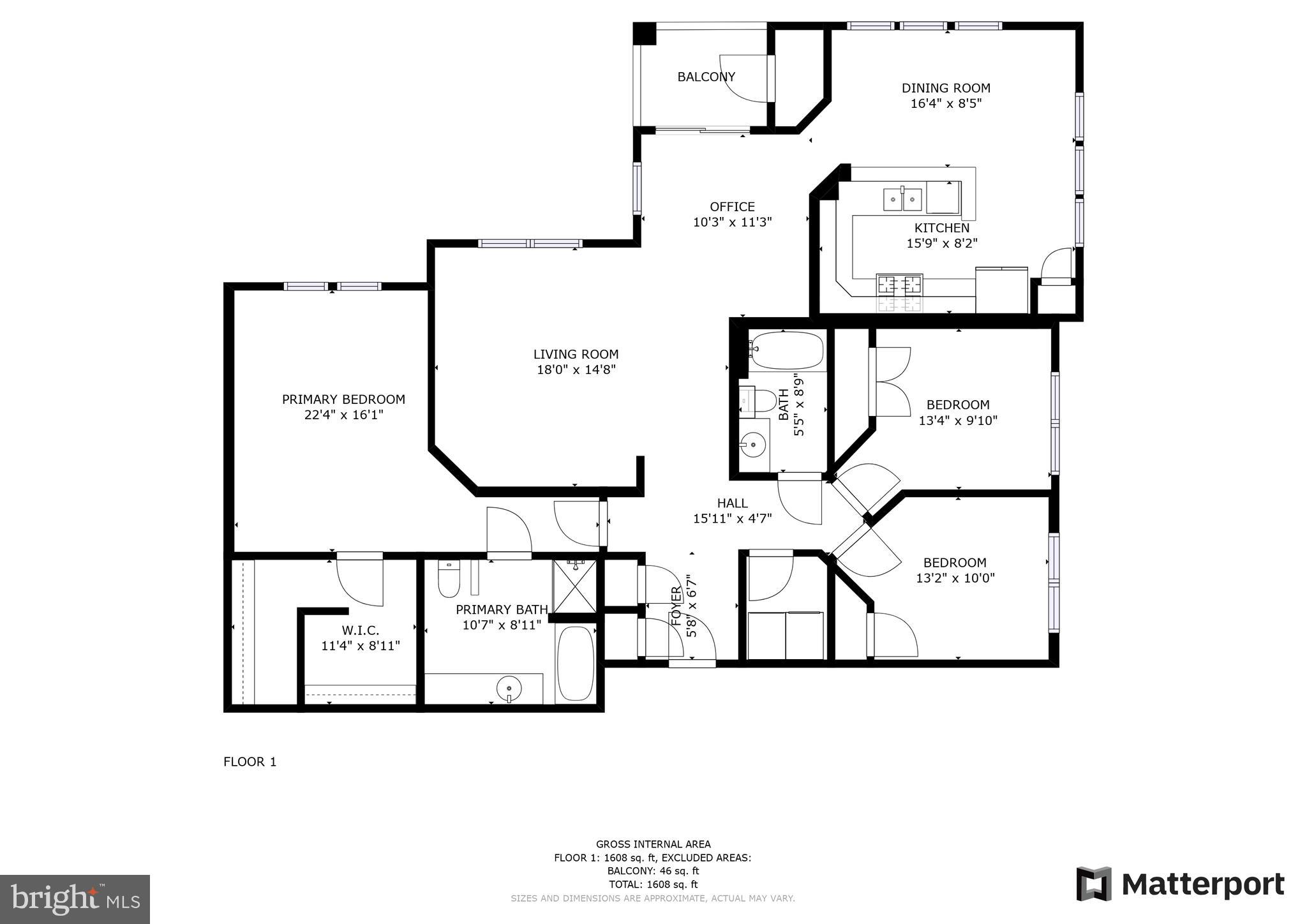 12824 Clarksburg Square Road, Unit 207 Clarksburg, MD 20871 - Photo 31 of 31