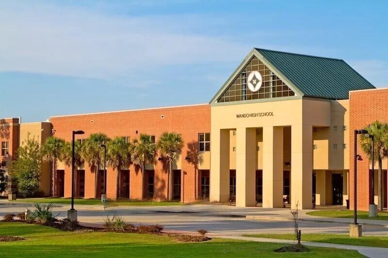 1052 Theodore Road Awendaw, SC 29429 - Photo 22 of 23 Wando High School