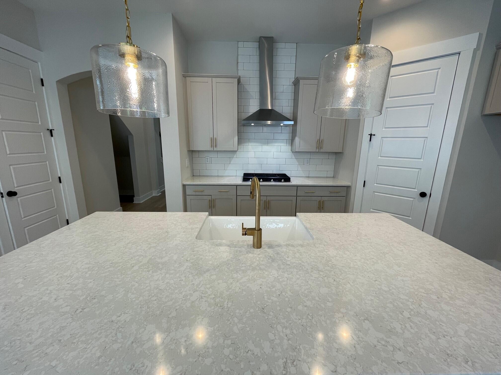 1052 Theodore Road Awendaw, SC 29429 - Photo 3 of 23 Kitchen Island