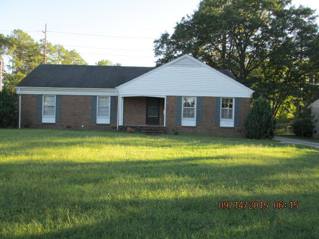3125 Amherst Road Rocky Mount, NC 27804 - Photo 1 of 9 Primary Photo