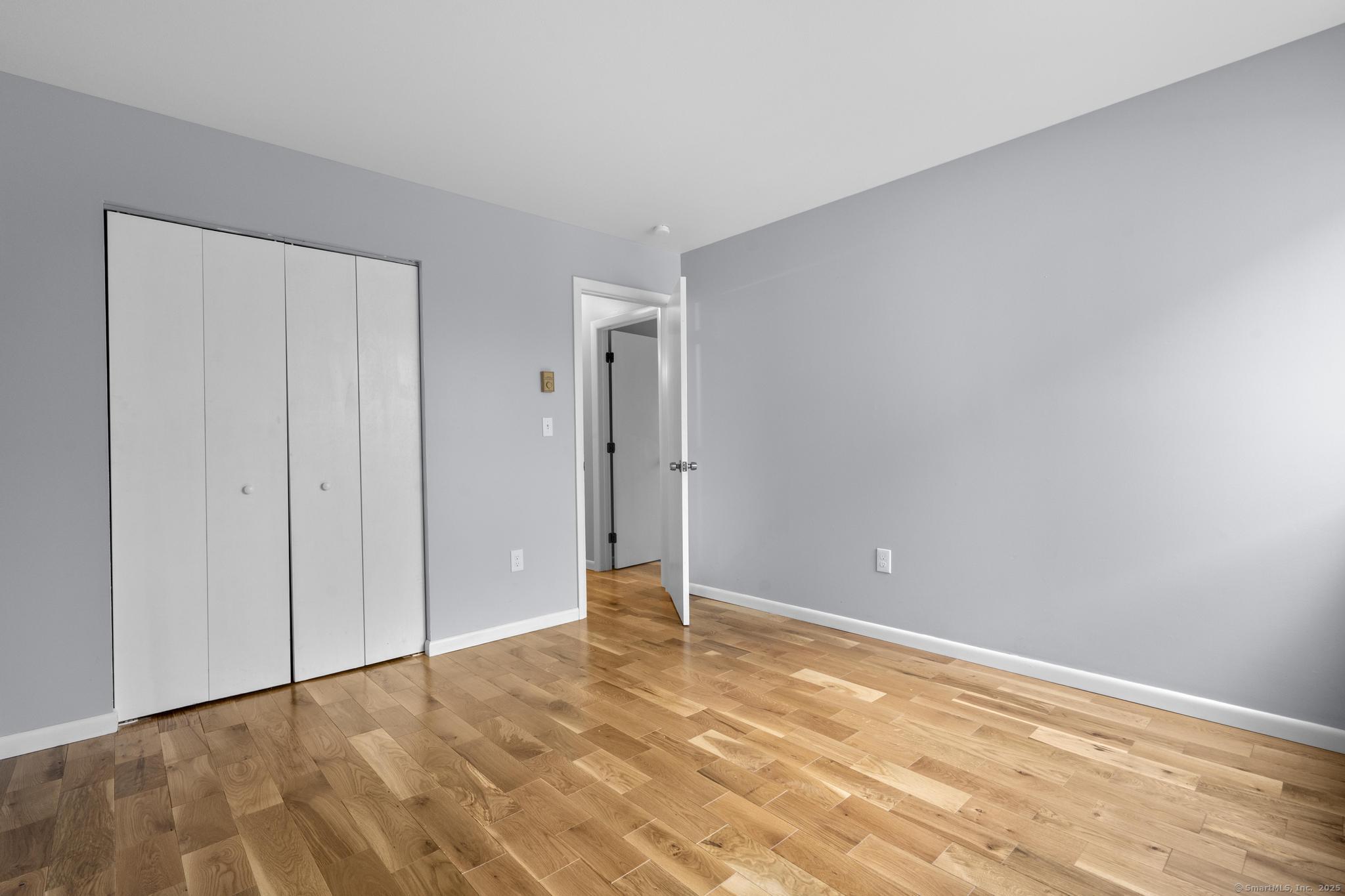 23 Shirley Street, Unit 3 Waterbury, CT 06708 - Photo 11 of 35 a view of an empty room