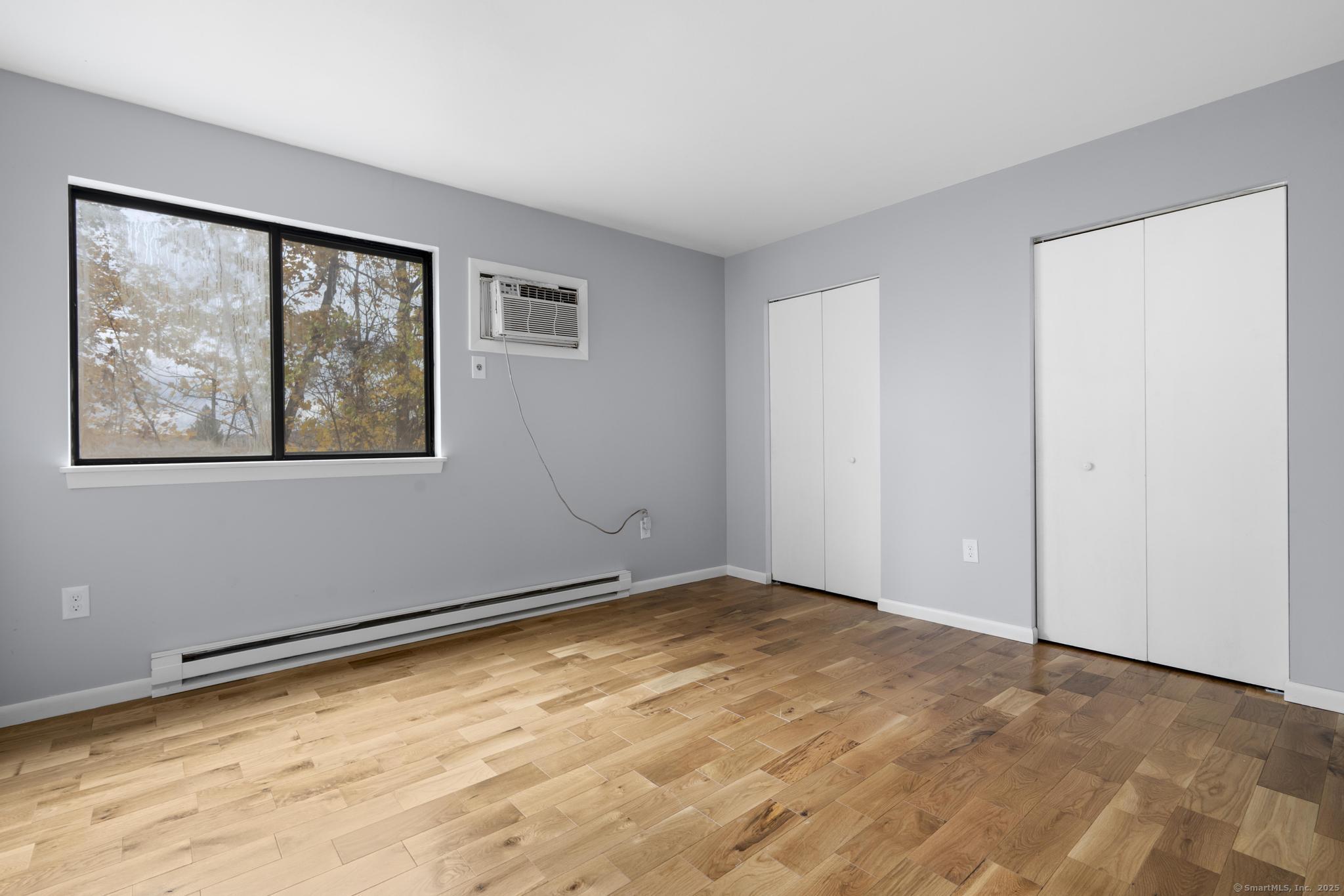 23 Shirley Street, Unit 3 Waterbury, CT 06708 - Photo 12 of 35 a view of an empty room with window