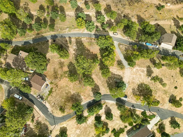 a view of residential houses with swimming pool