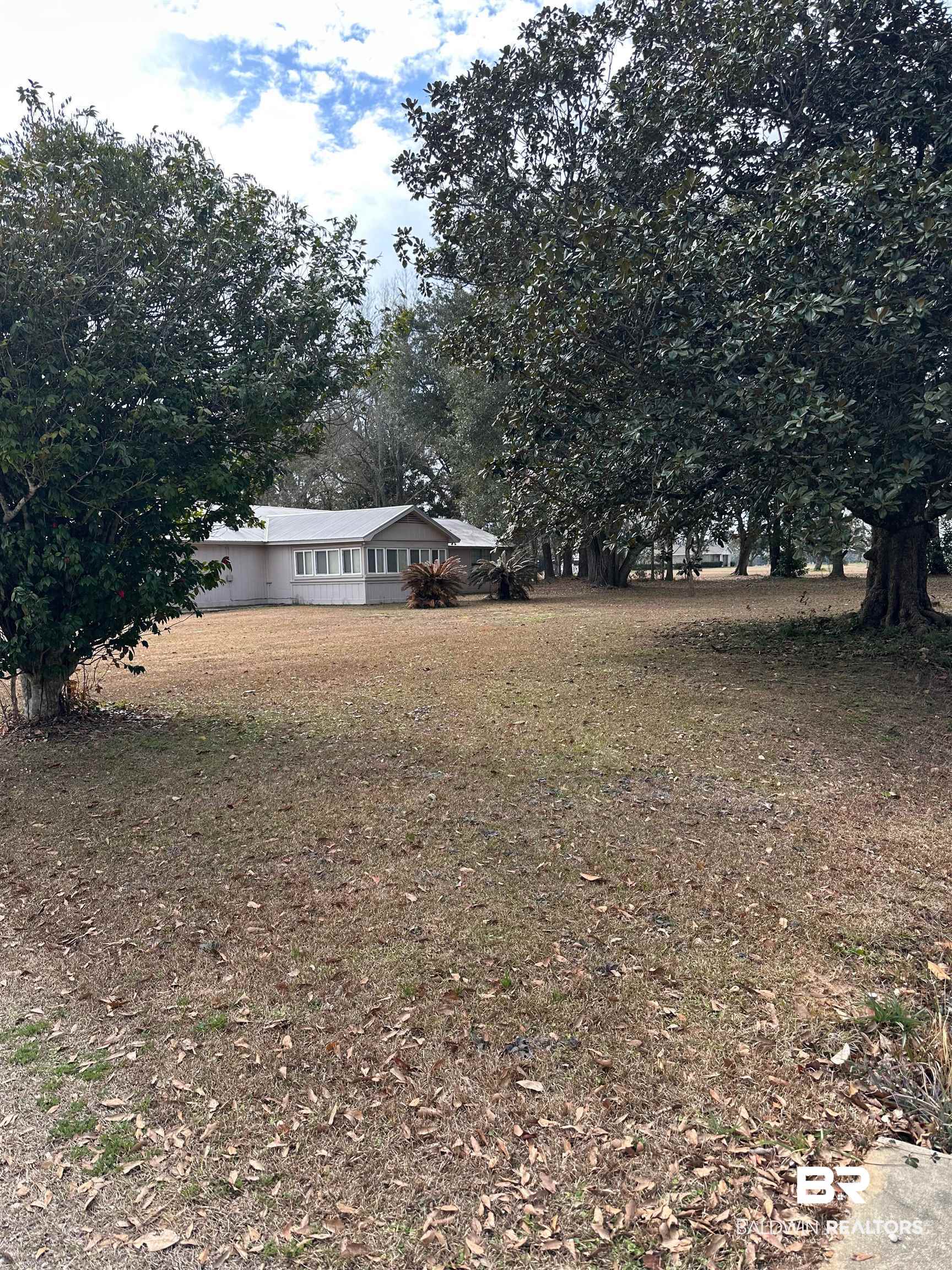 16646 County Road 26 Foley, AL 36535 - Photo 1 of 21 View of yard