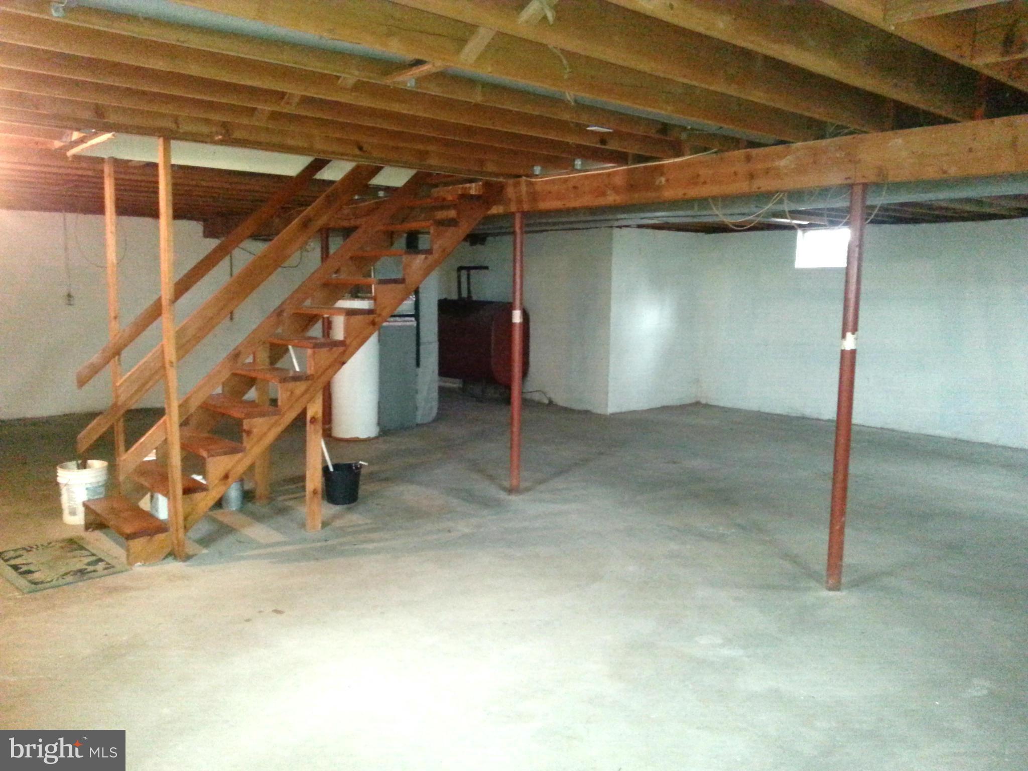6219 Green Valley Rd Mount New Market, MD 21774 - Photo 16 of 19 Basement
